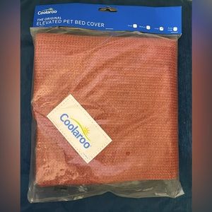 Coolaroo Elevated Pet Bed Cover